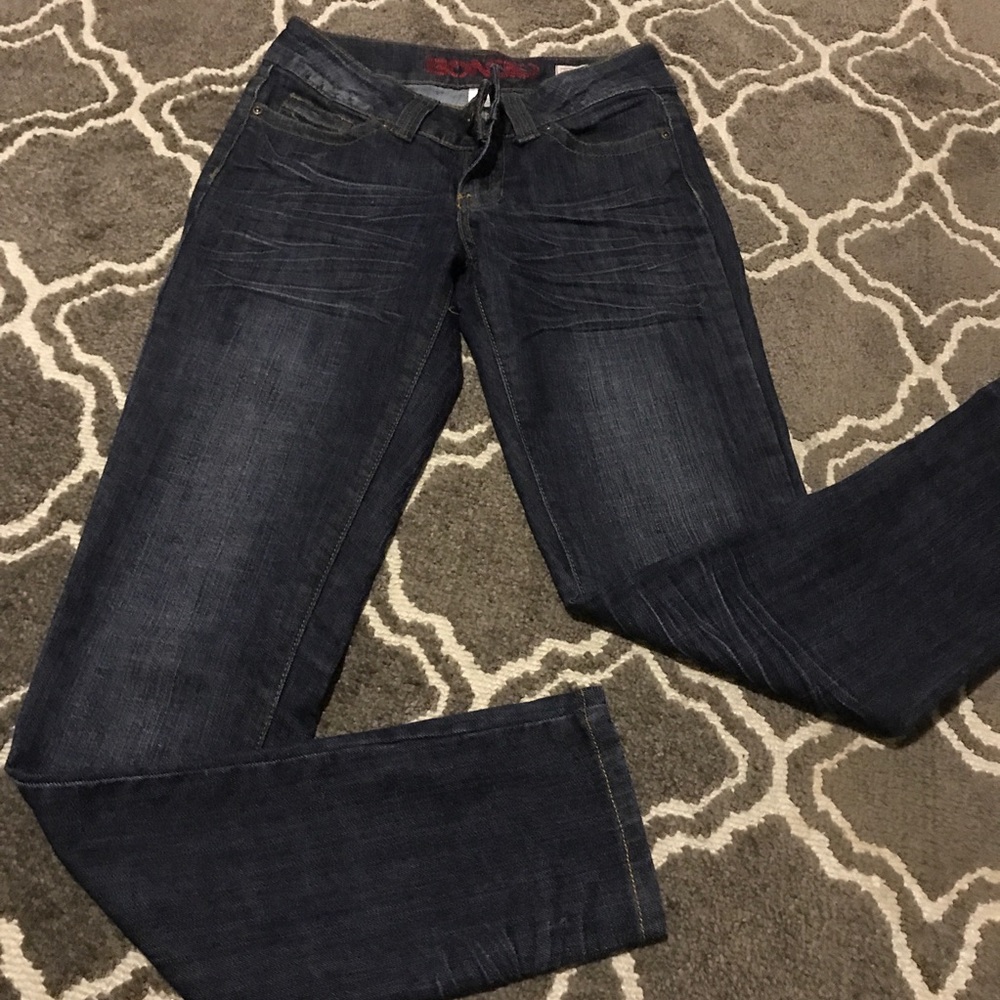 High waisted Denim Jeans👖